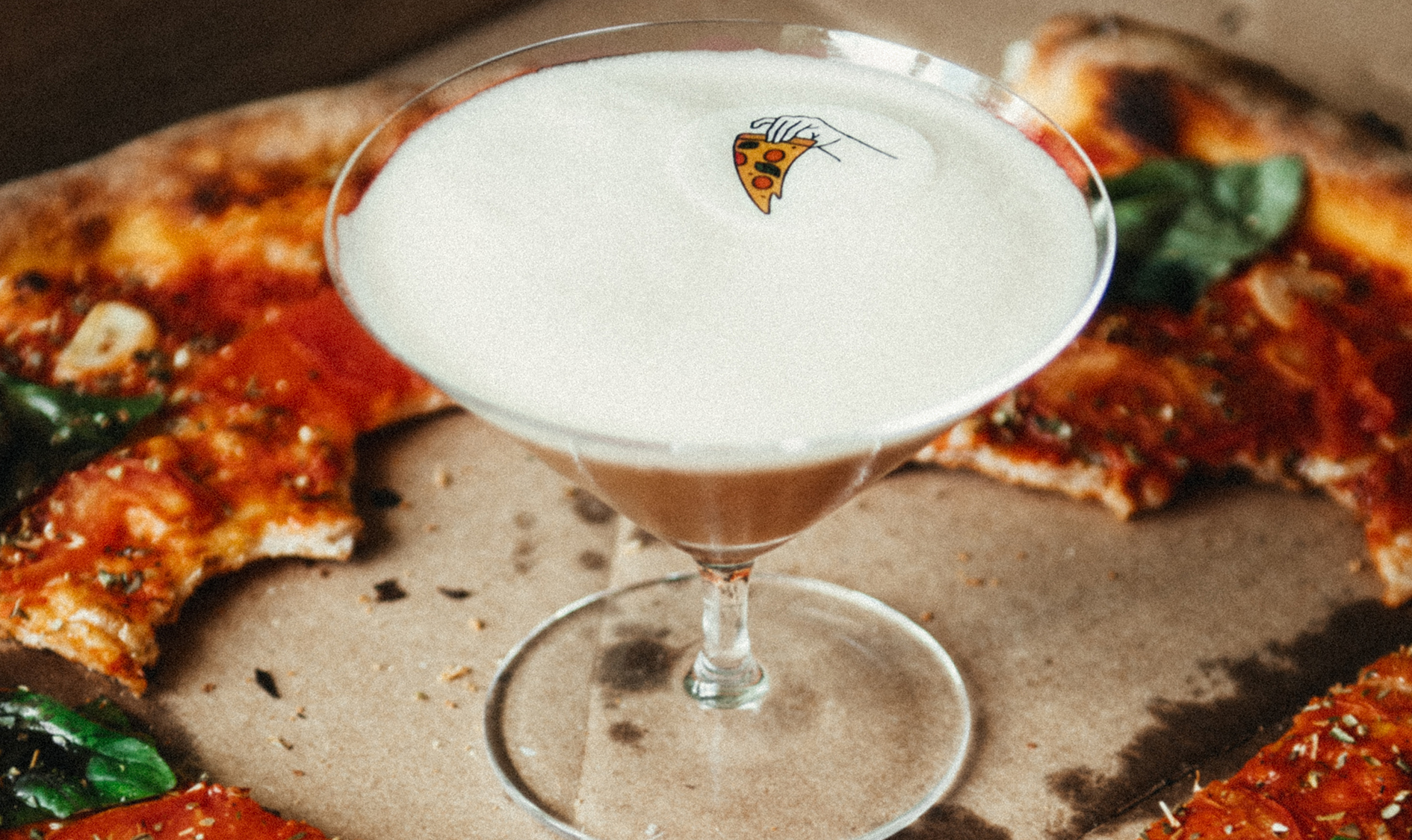 Rising Currents: From Pizza Cocktails to Third-Culture Plates