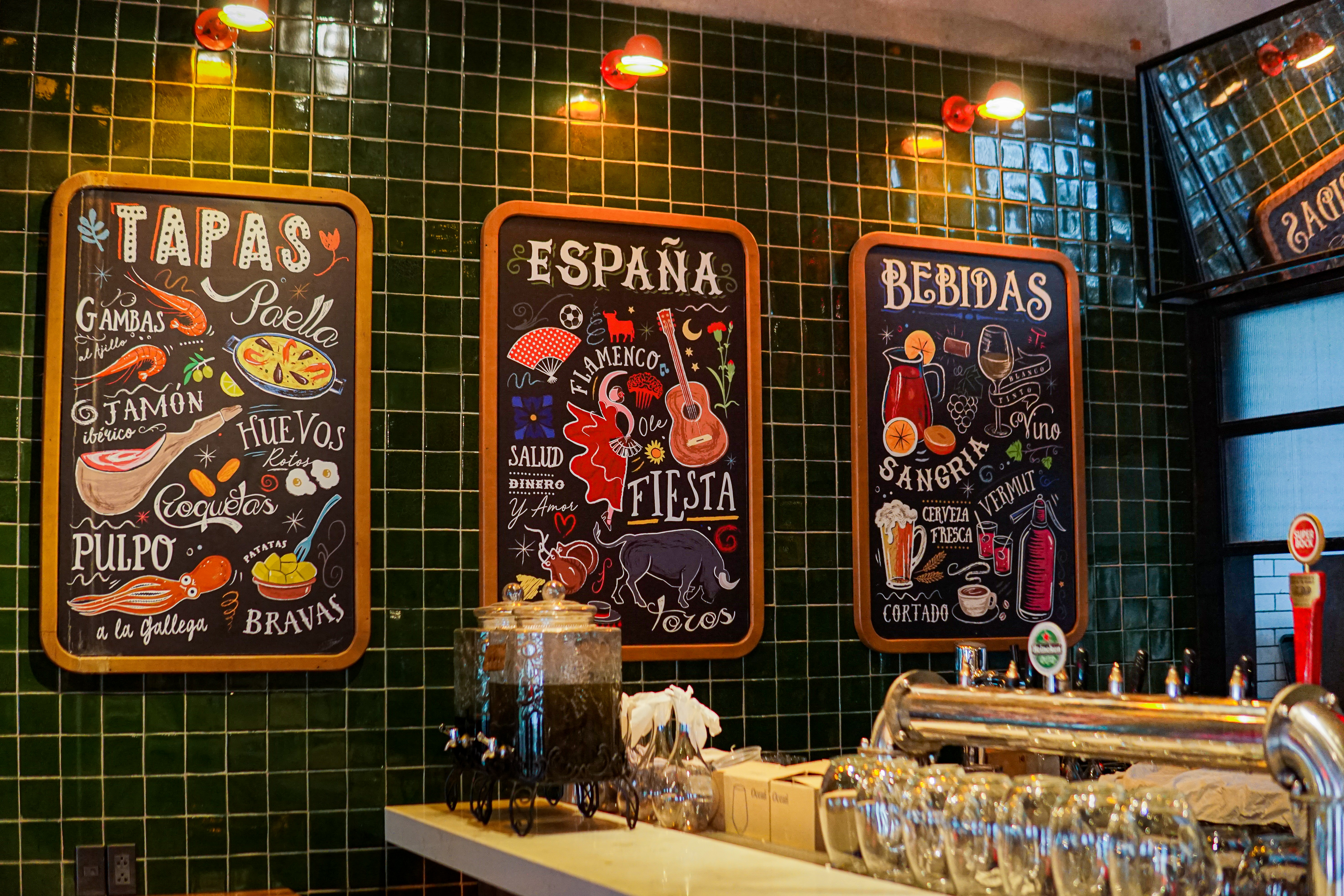Spain At The Table<br> A Nation’s Soul Served in Every Dish