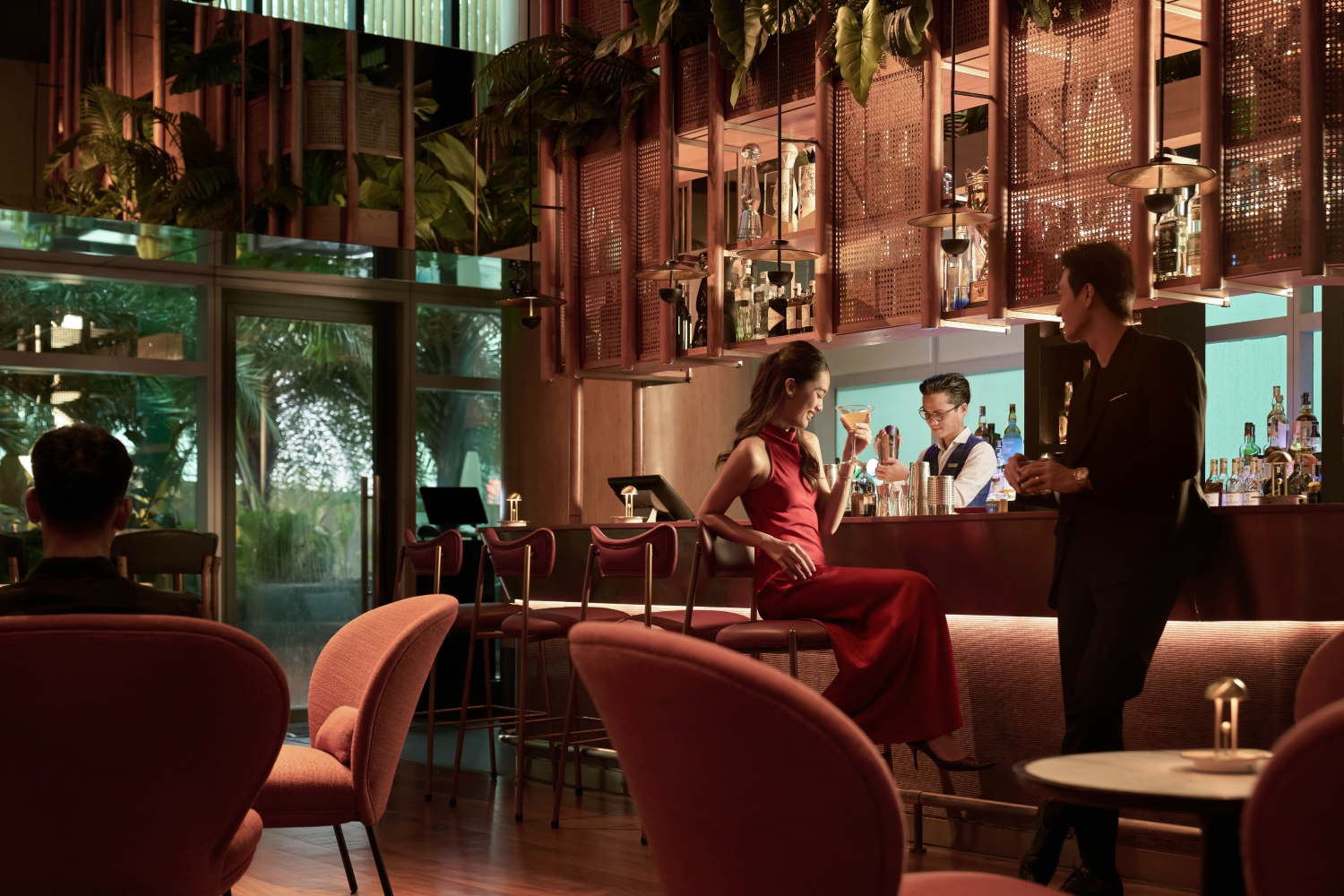 Le Méridien Saigon Captures the Spirit of Saigon’s 12 Districts