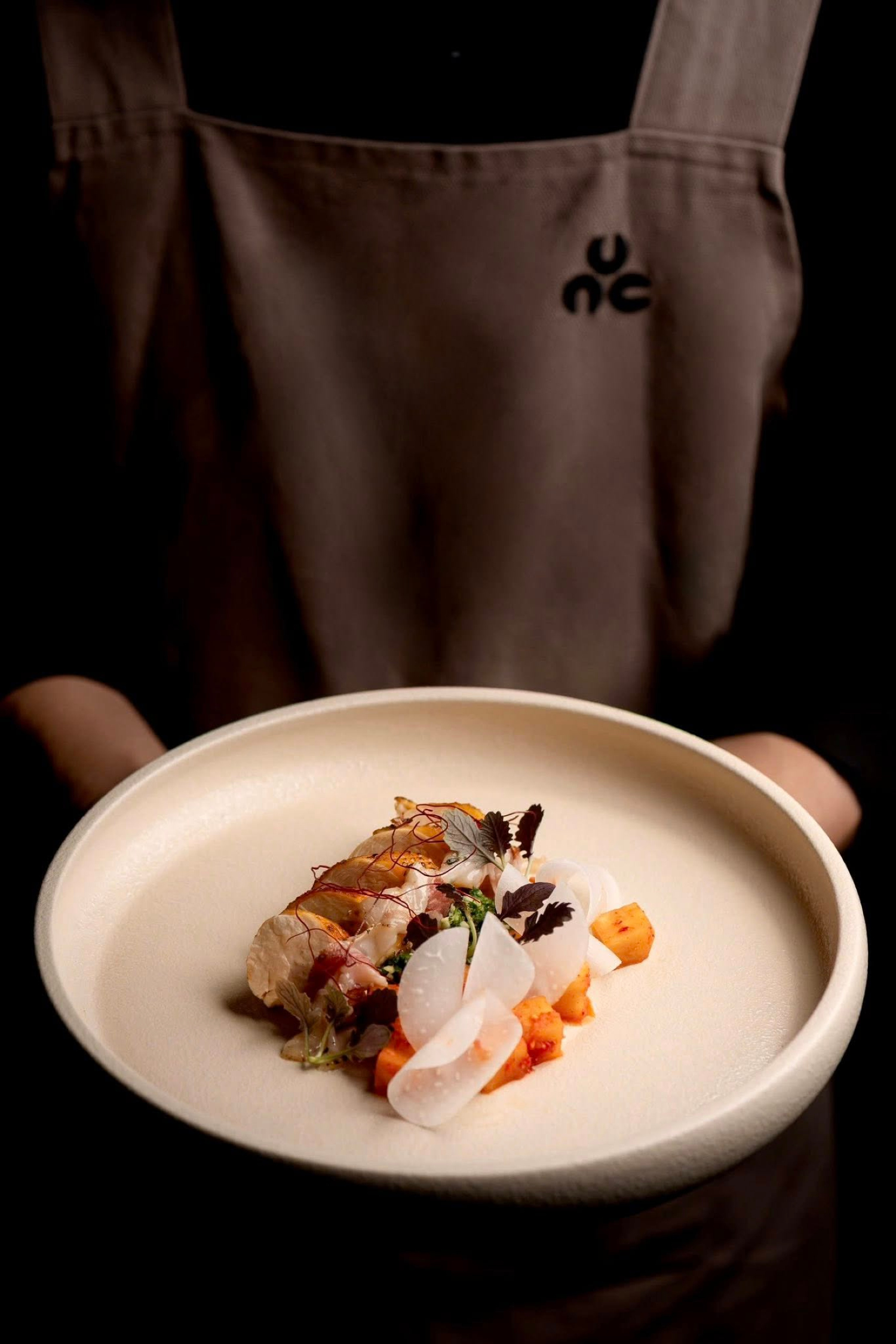 The Art Of Pause <br> Saigon's Gastronomic Triad