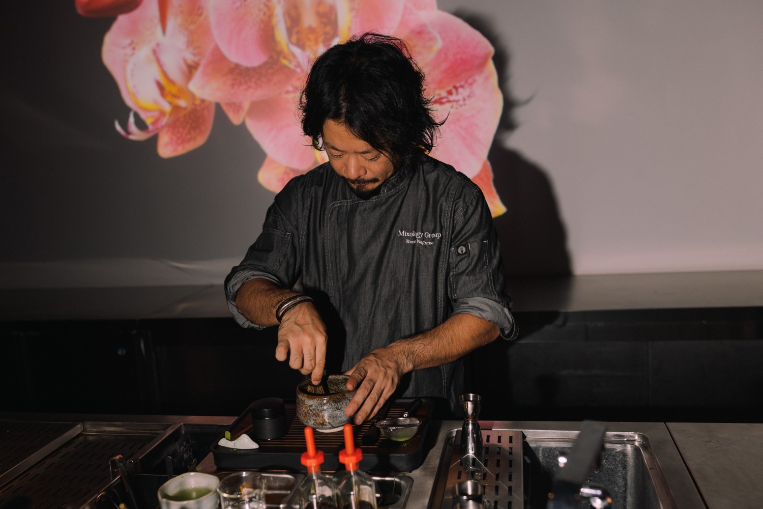 Shuzo Nagumo Returns To Ômm <br> When Mixology Became A Cultural Dialogue