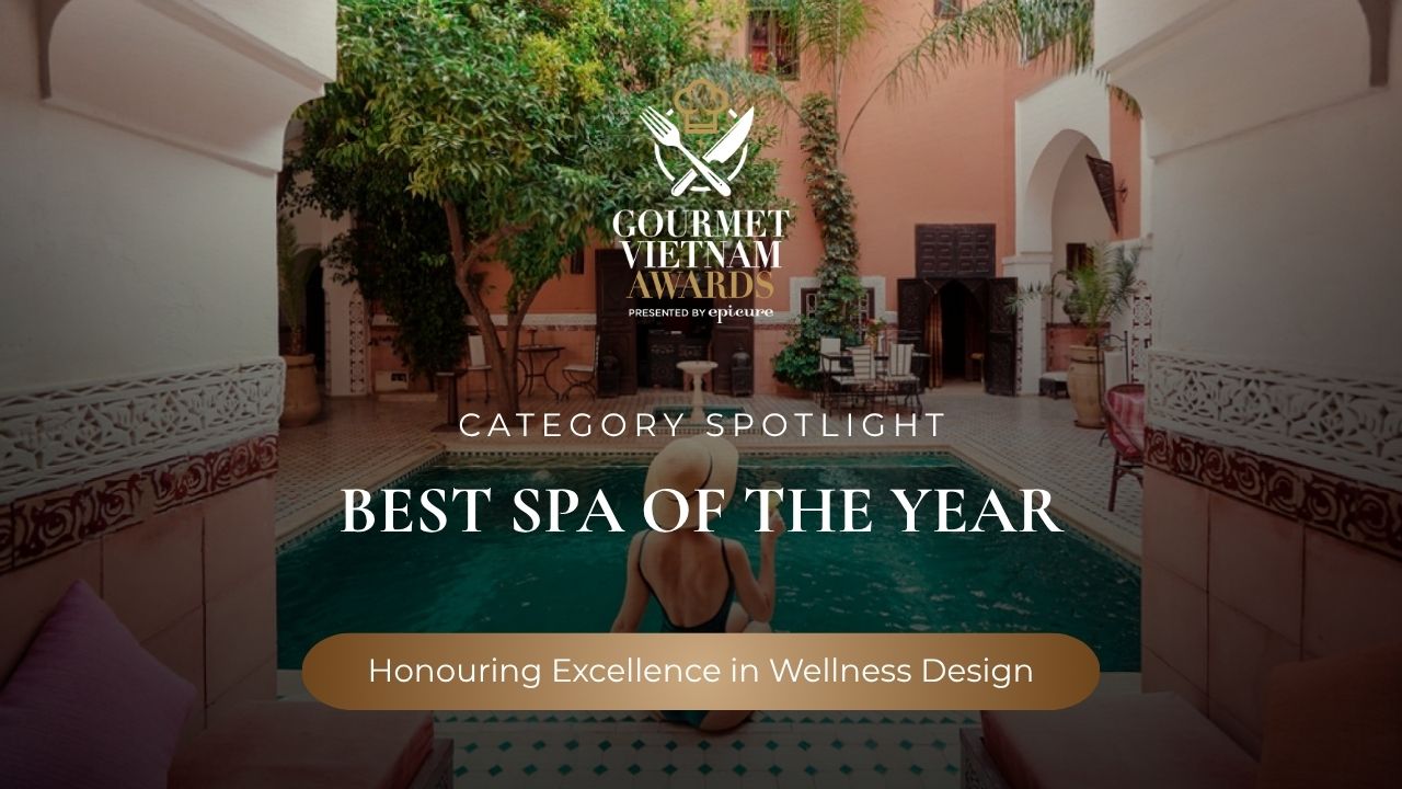 Vietnam’s Wellness Renaissance <br> Leading Spas Redefine Luxury