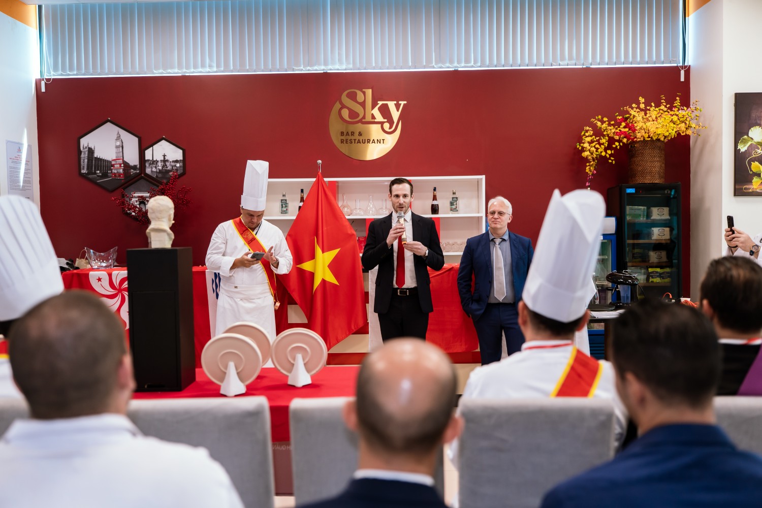 Rising Stars of the Escoffier Tradition