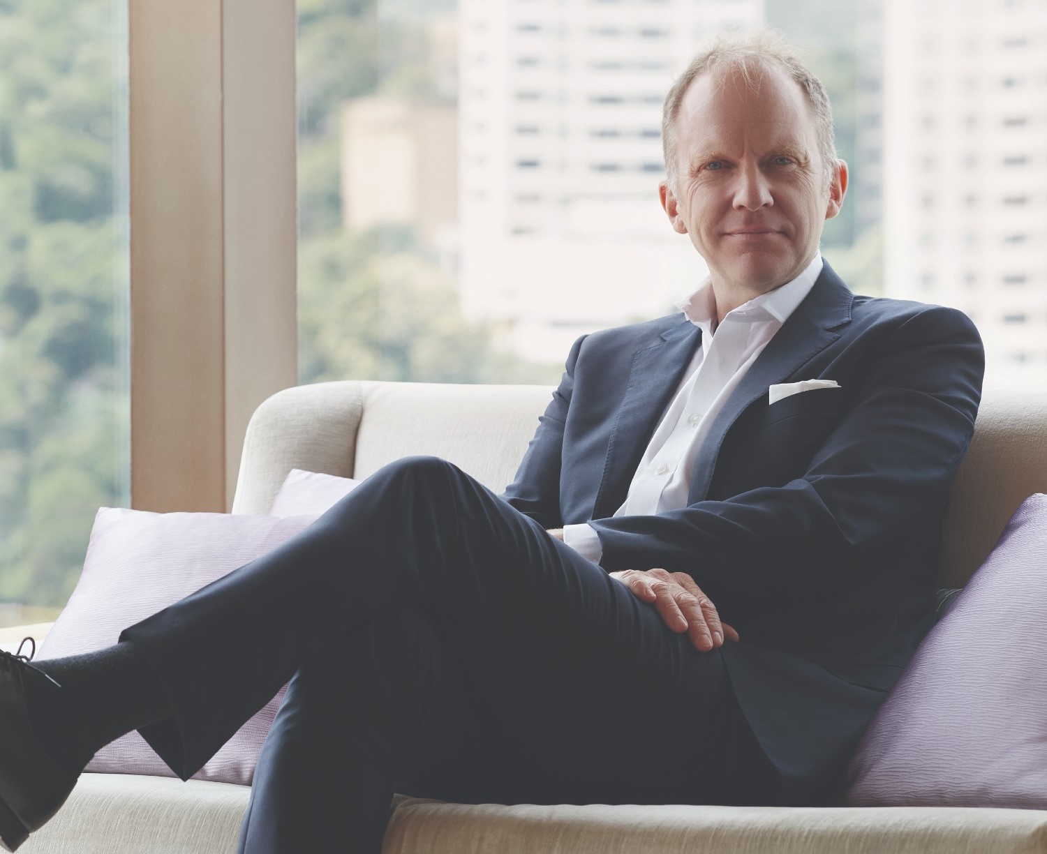 Dean Winter <br> Crafting Experiences Beyond Service