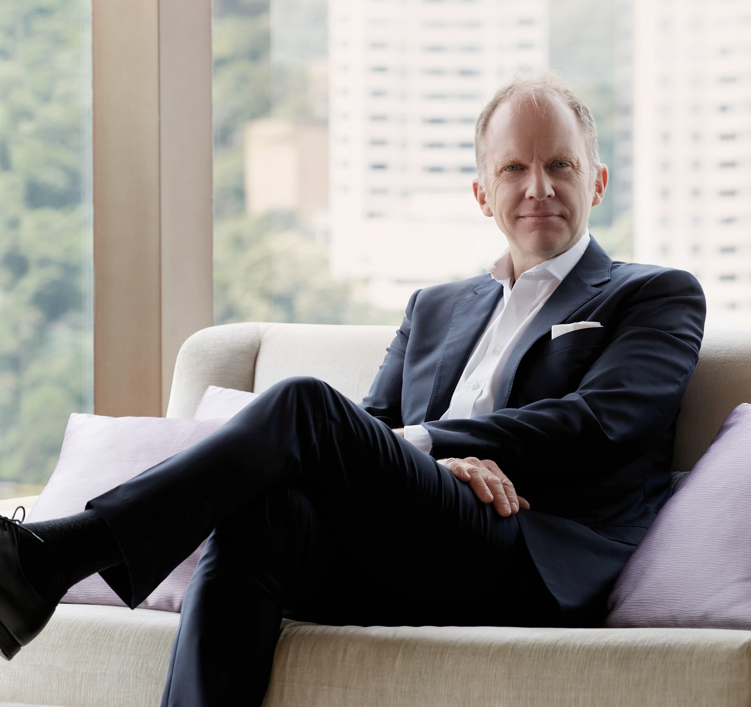 Dean Winter <br> Crafting Experiences Beyond Service