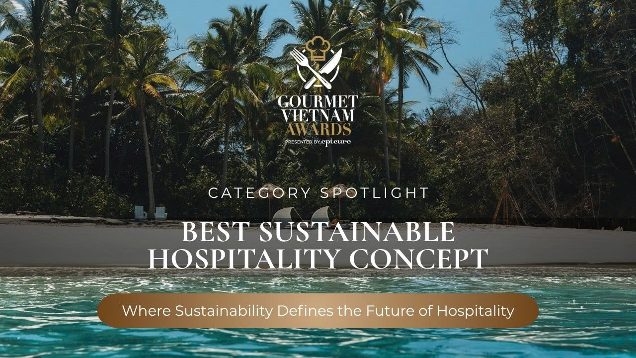 Beyond Green <br> Where Sustainability Defines the Future of Hospitality