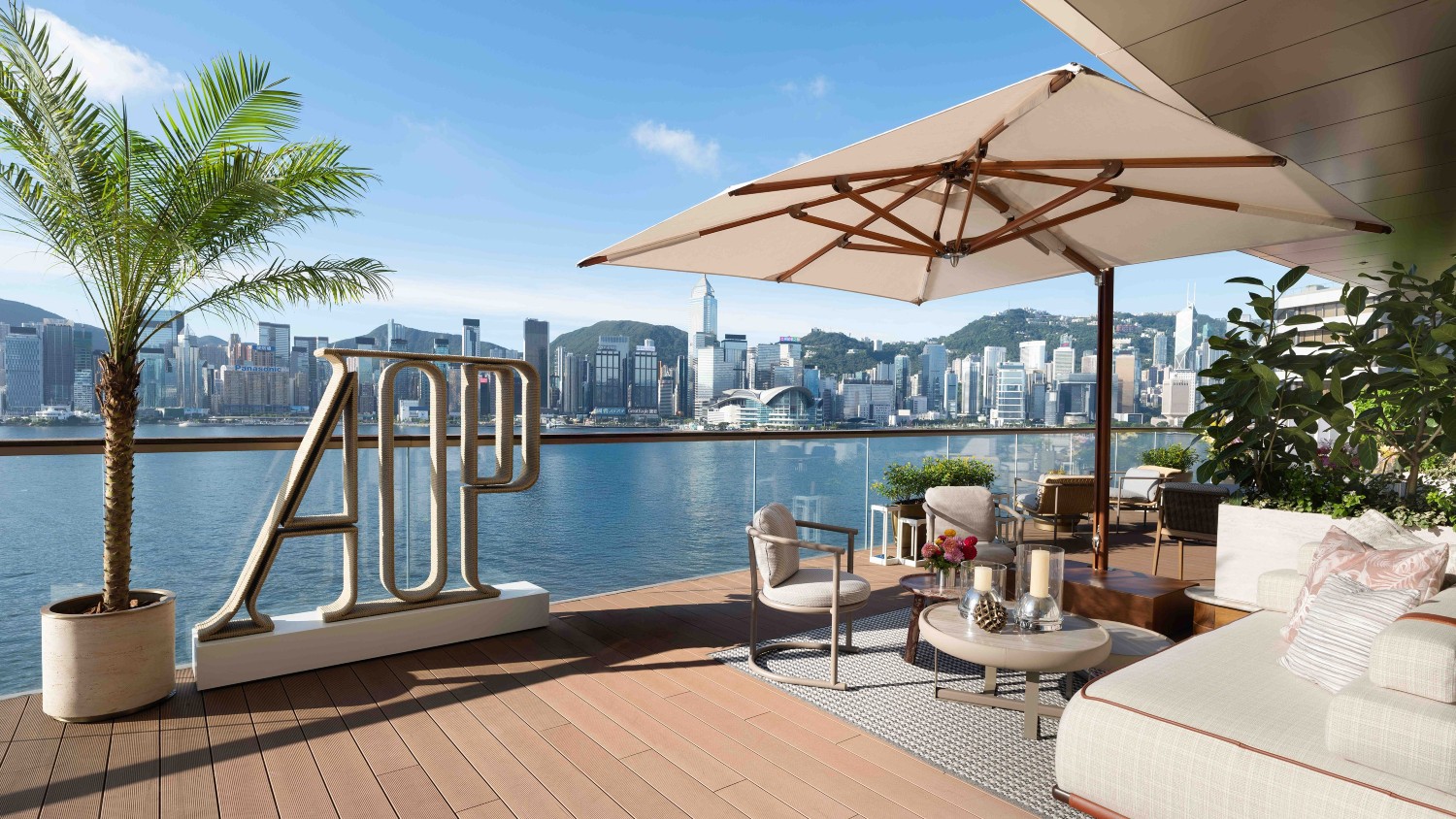 The AP House <br> Time Beyond Measure