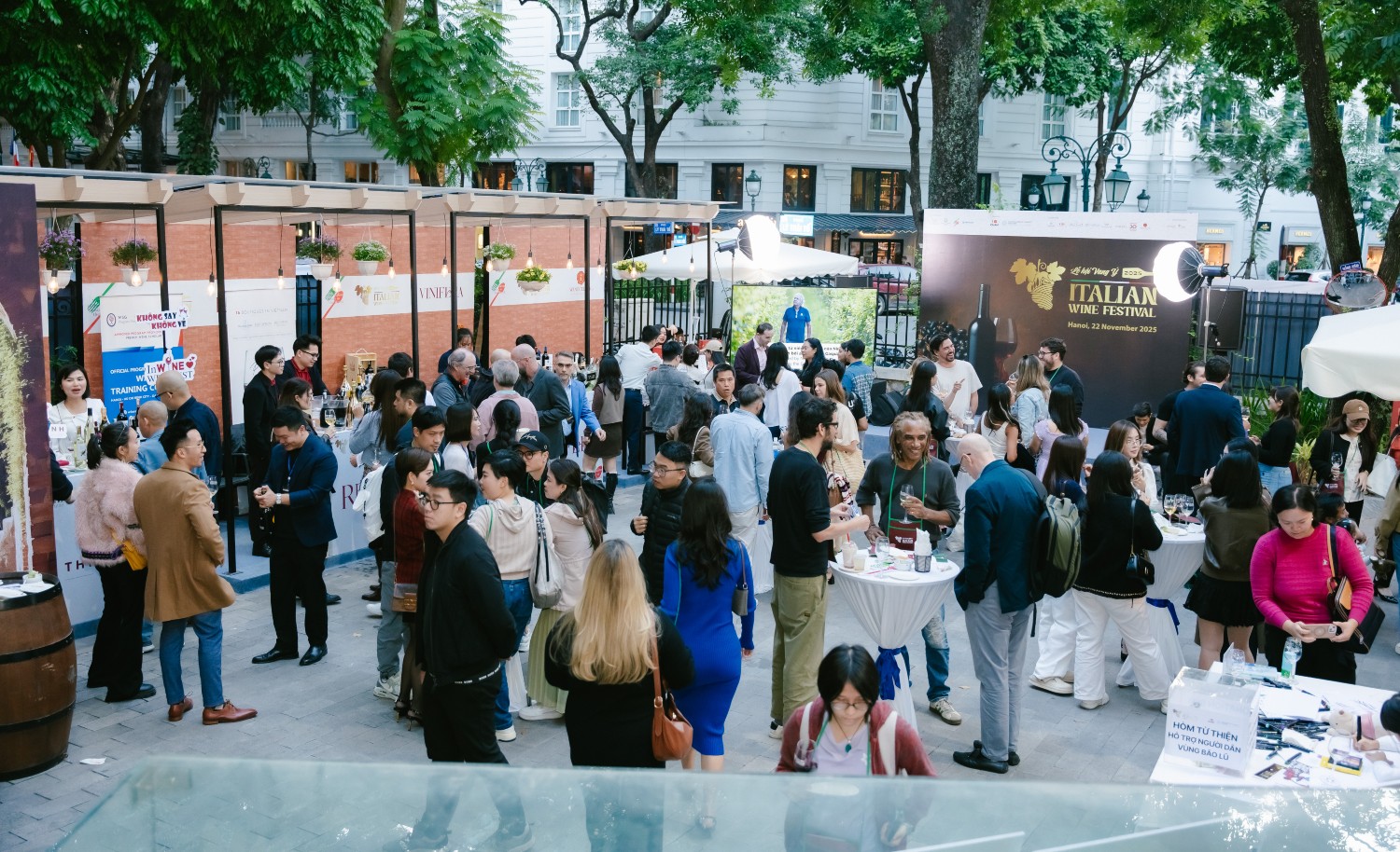 Italian Wine Festival 2025