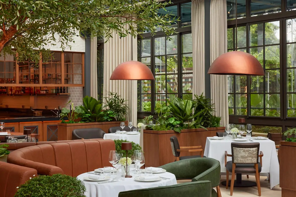 Fire, Sky, And Silver Service  <br> Jakarta’s Most Exciting New Tables