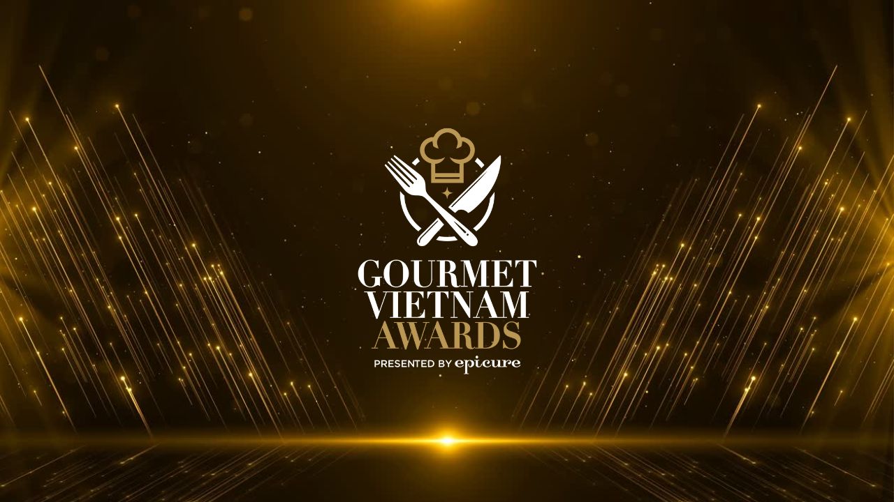 Gourmet Vietnam Awards 2025 <br> Gala Dinner On HTV9