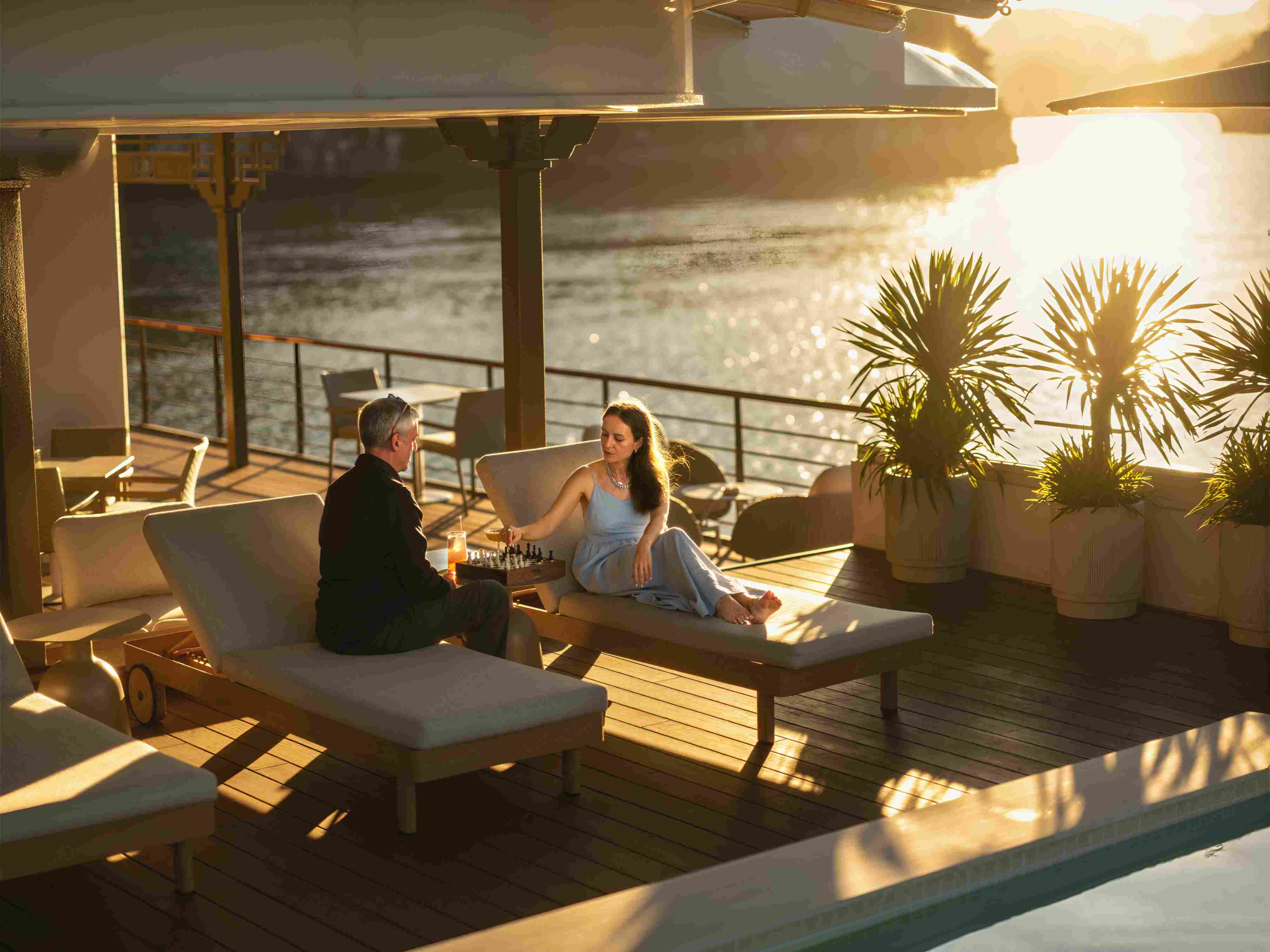 Where Stillness Becomes the Journey