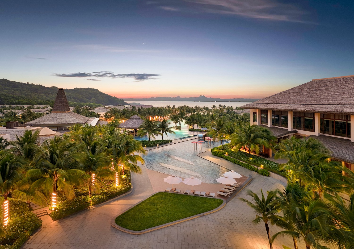 A New Era of Island Grace