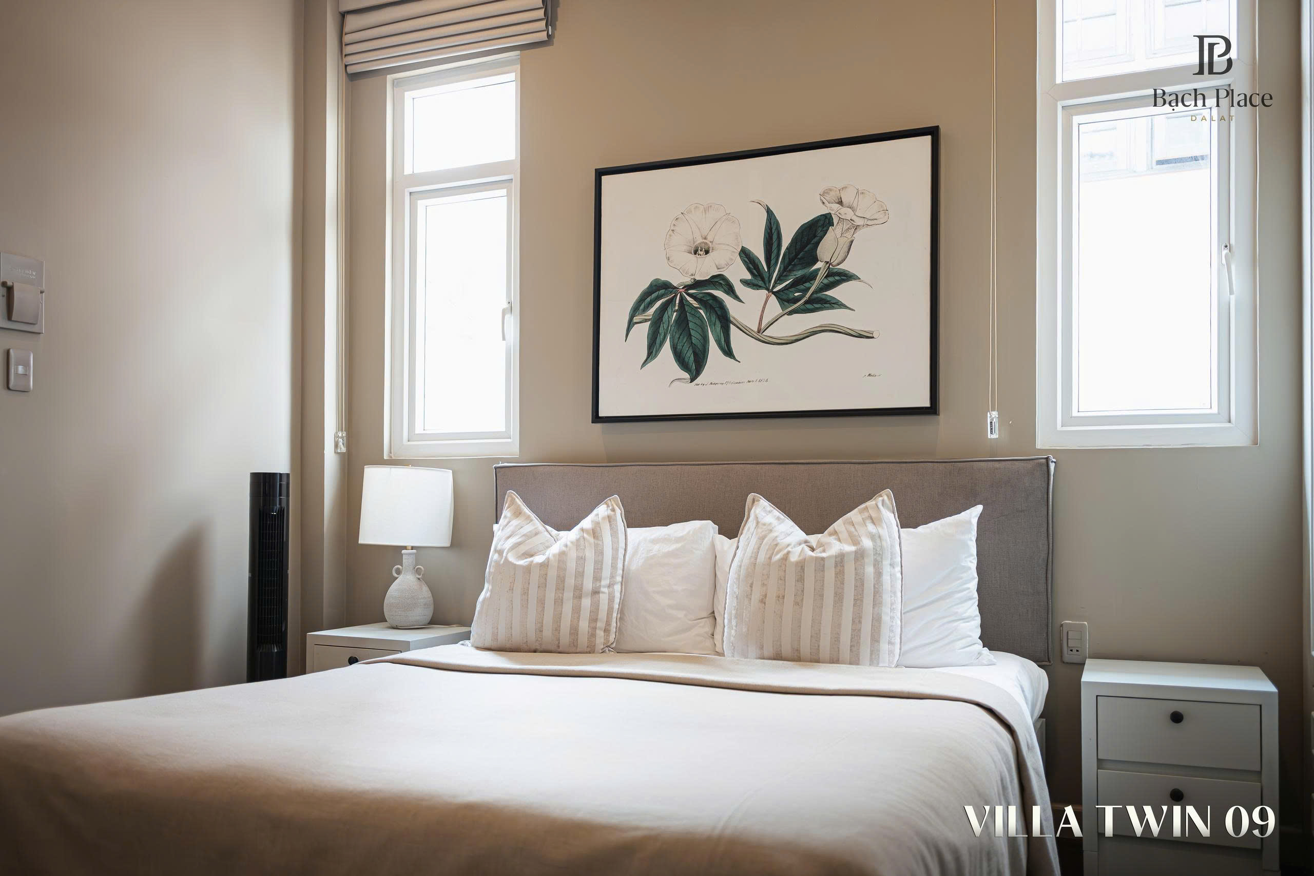 Bạch Place Đà Lạt: A Gentle Retreat in the City of Eternal Spring