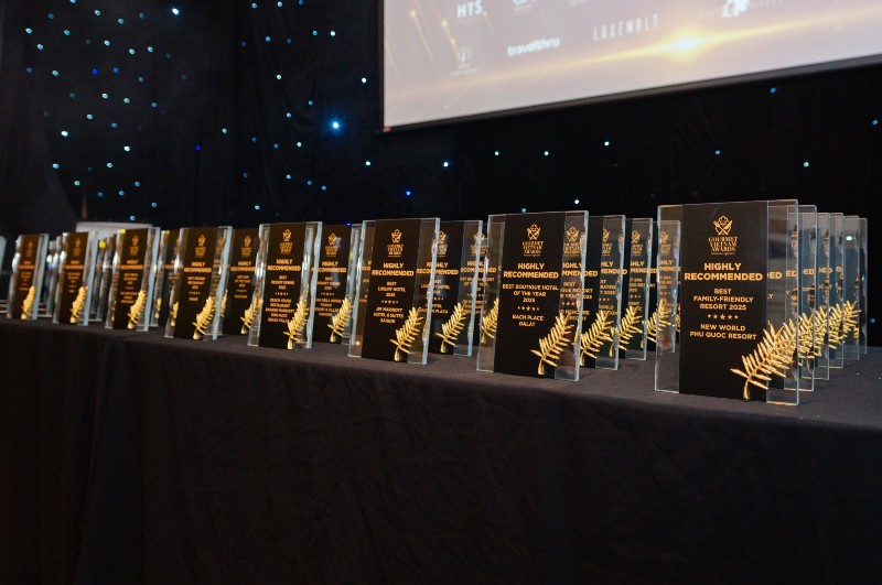 Awards Gala Presentation