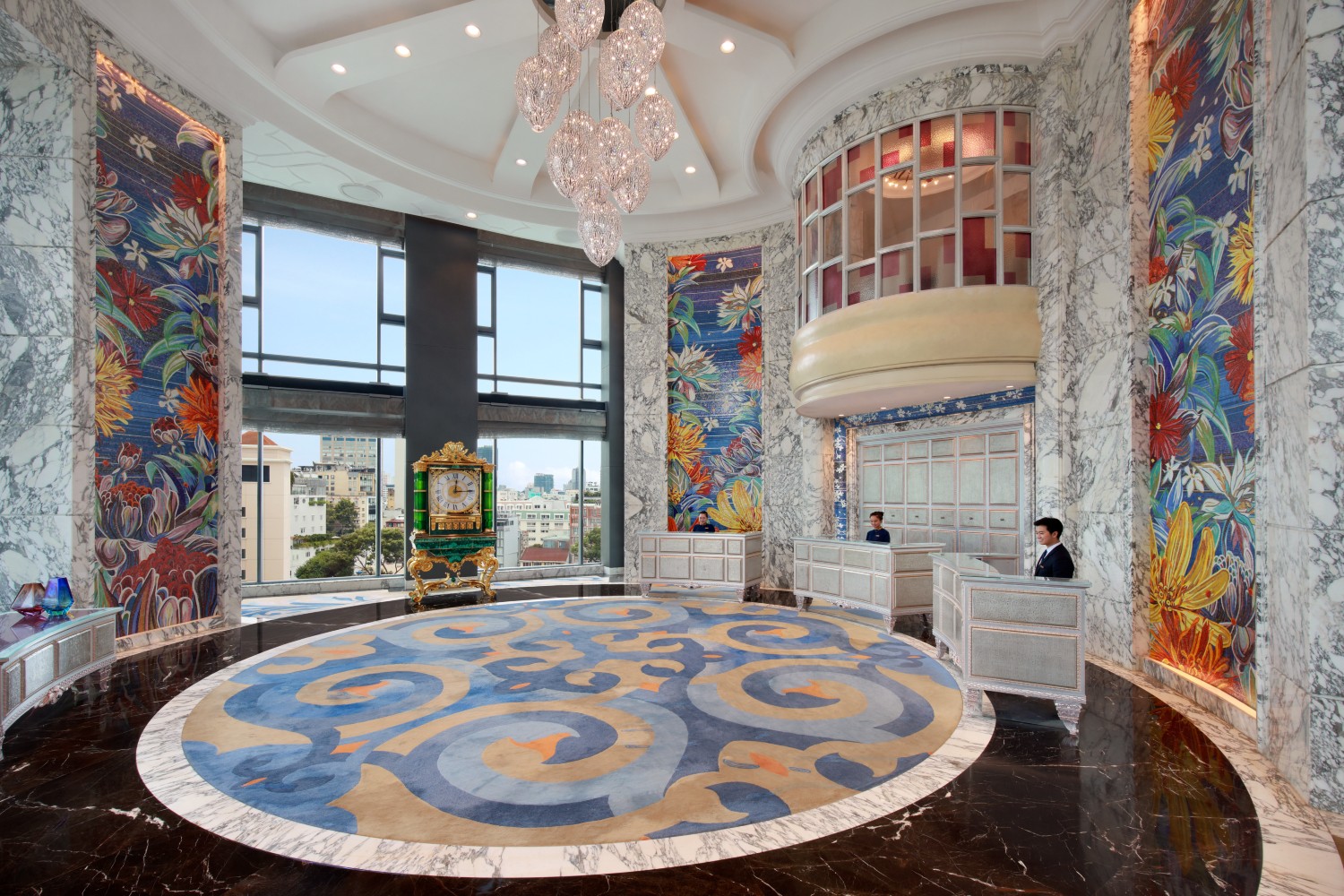 Elevate New Year Celebrations at The Reverie Saigon