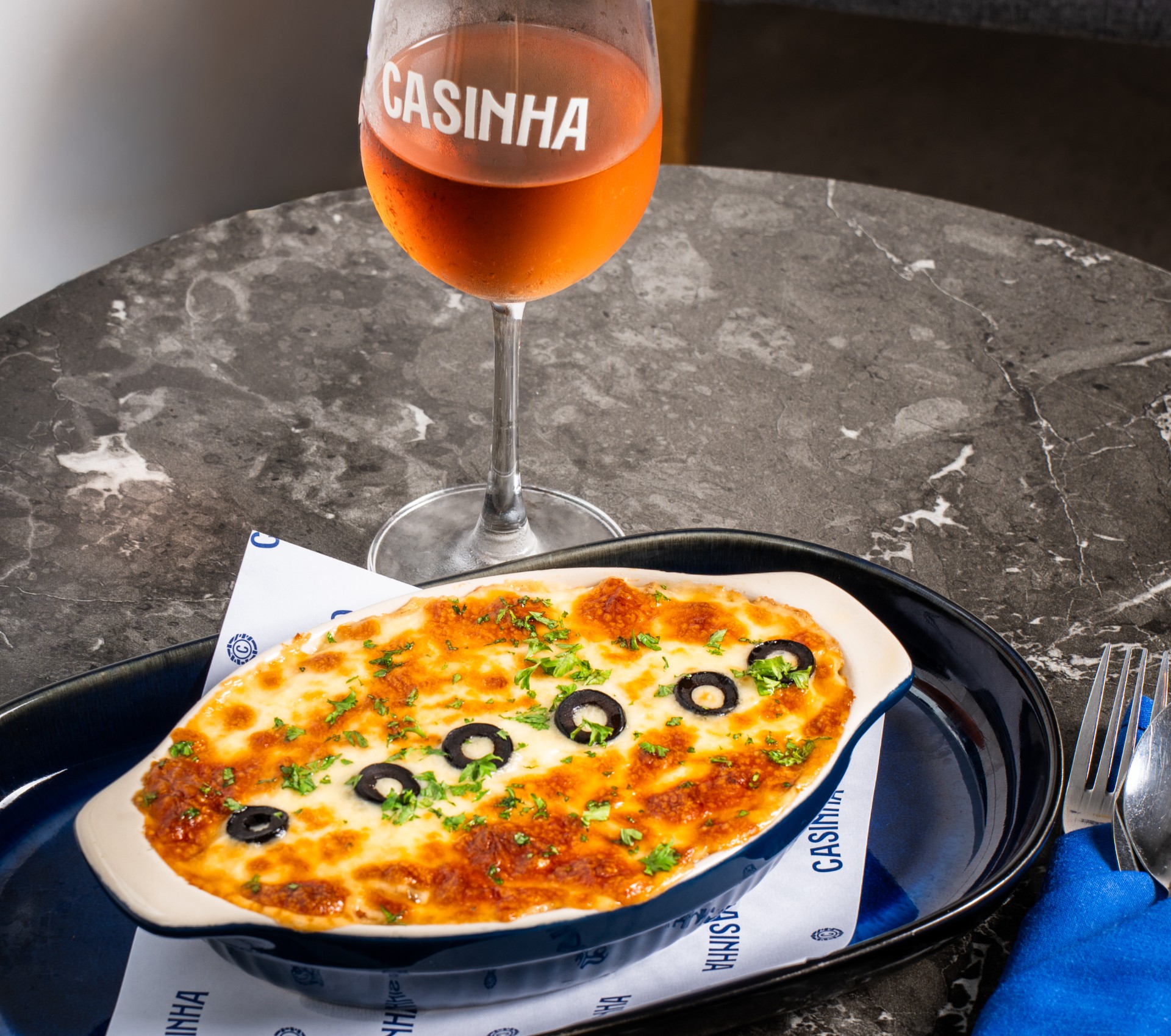 A Table Without Interpretation