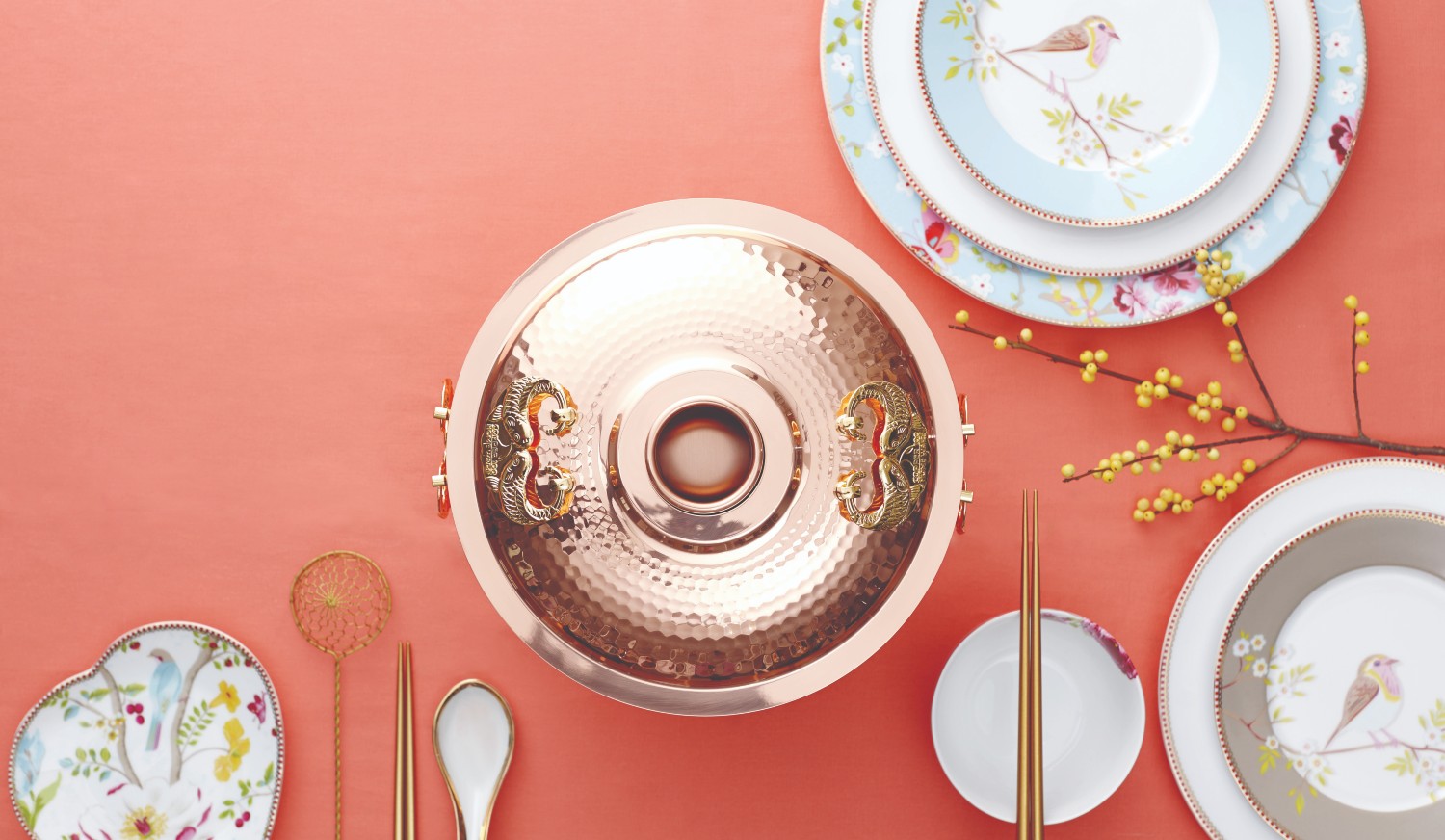 Steamboat Sophistication