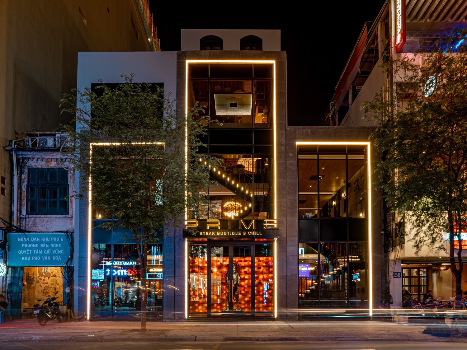 Where Fire Finds Its Discipline