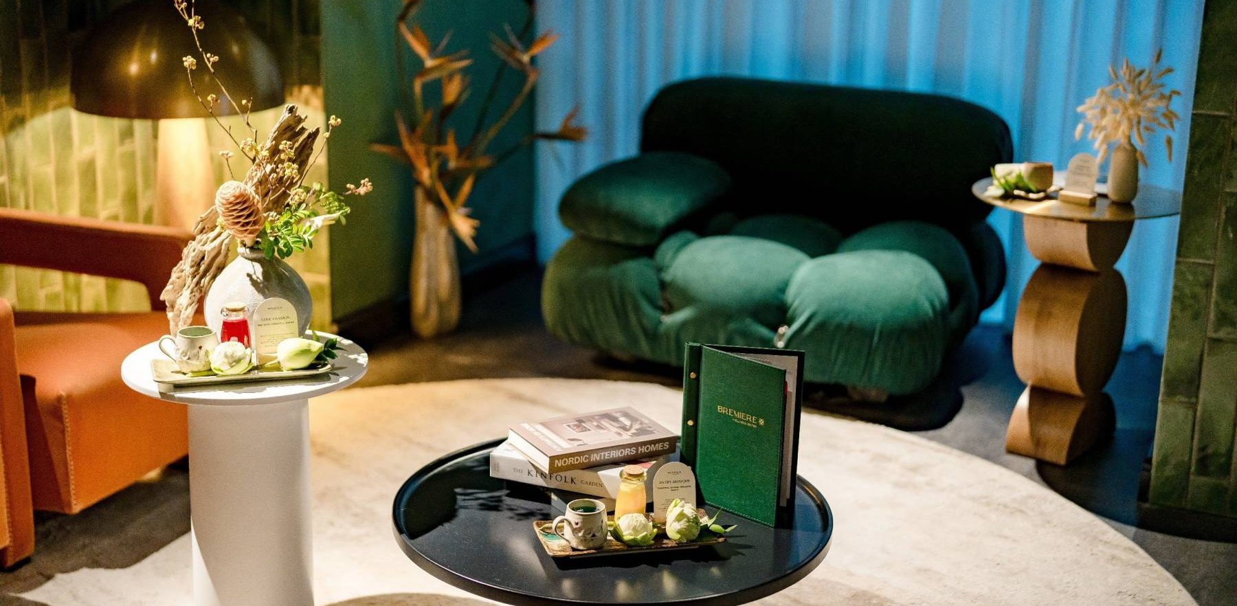 BREMIERE: Designed for Restoration