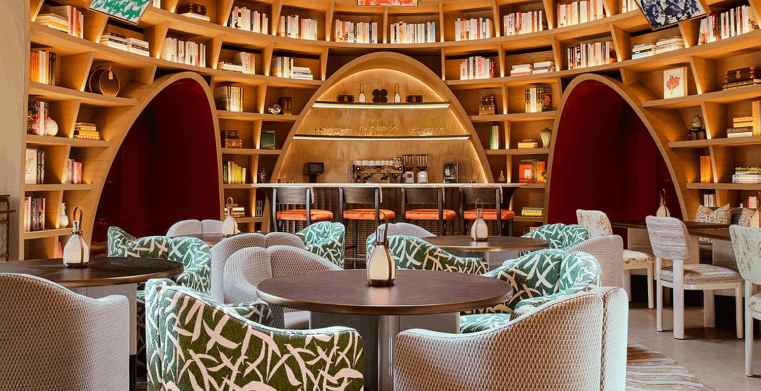 Rethinking The Café As Architecture & Culture