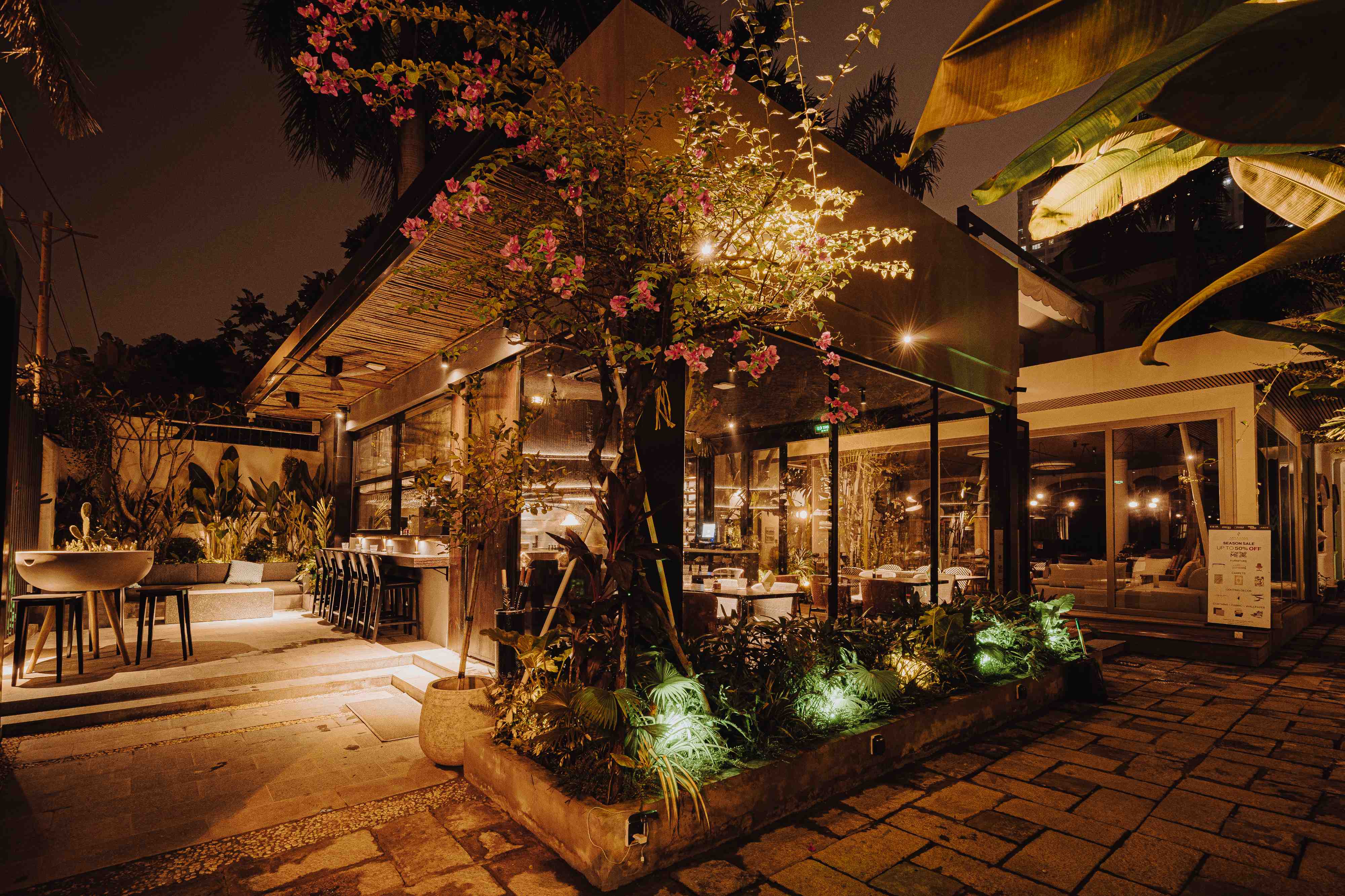 Livannah Sips and Bites<br>When Street Food Becomes Crafted Dining