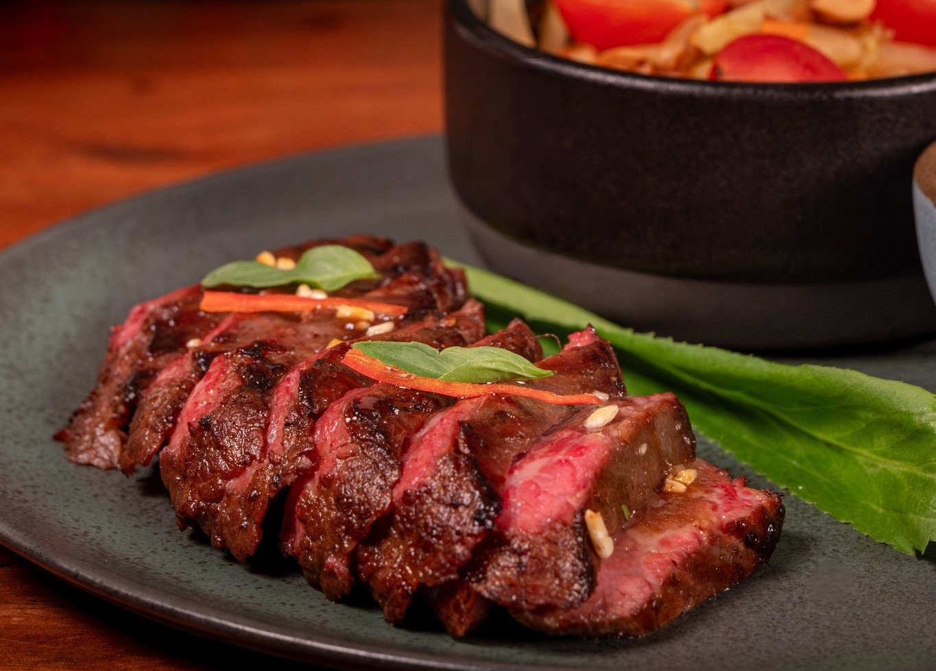 Hidden Thaiger <br> A Quiet Roar of Thai Flavours in Hoi An