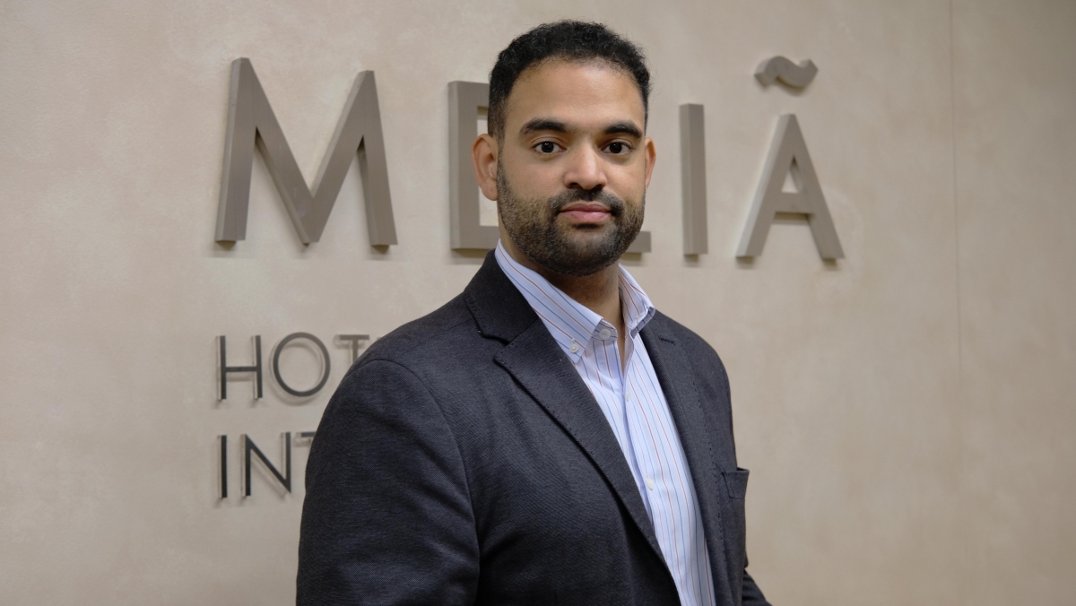 MARIO CABALLERO <br> The Architecture of Modern Hospitality Leadership