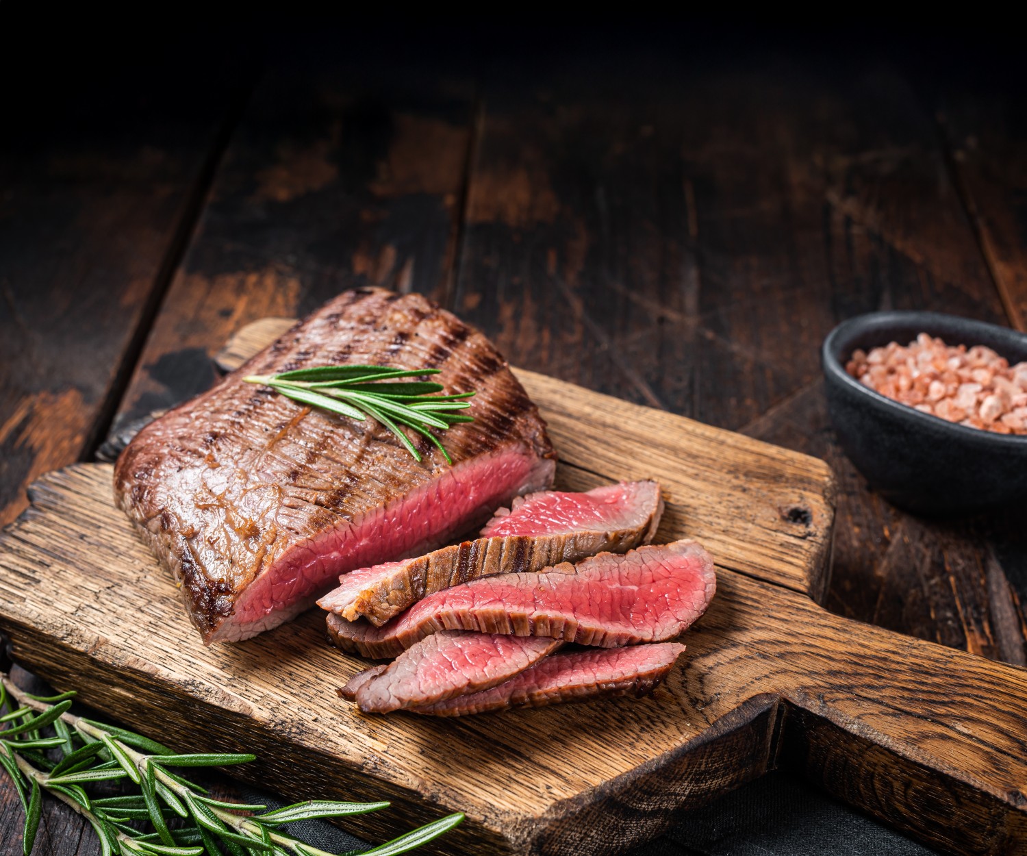 A Cut Above <br>Why Are Steak Prices Soaring?