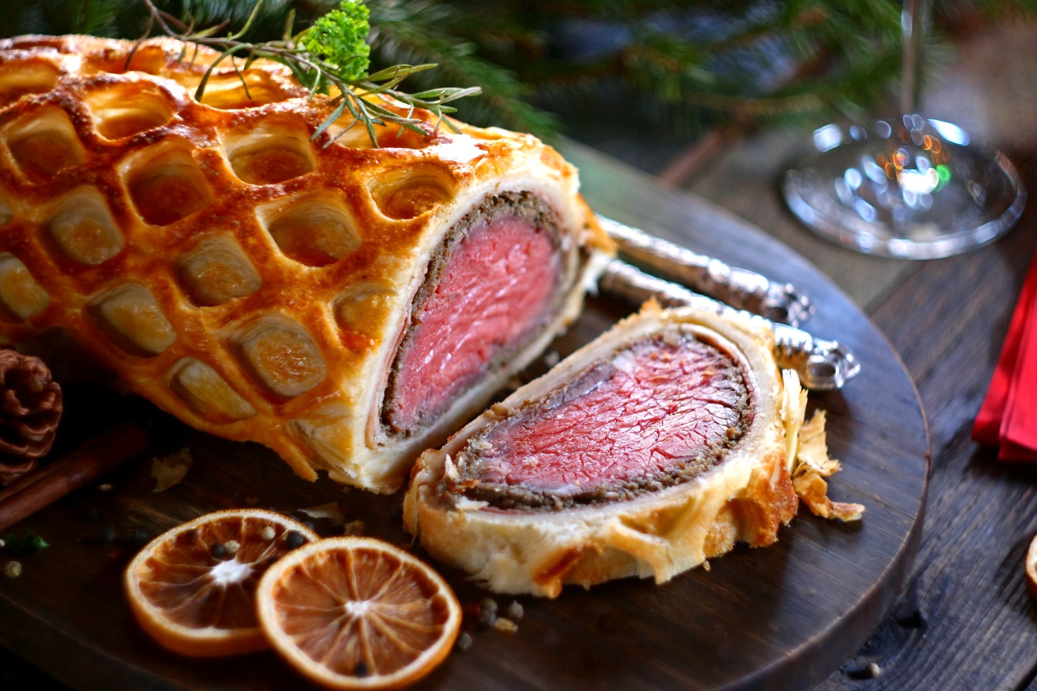 Beef Wellington <br>  The Complex Classic
