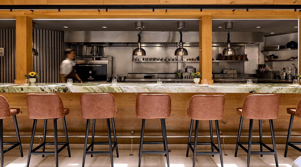 Taste the World <br>Through 7 Defining Tables in 2026