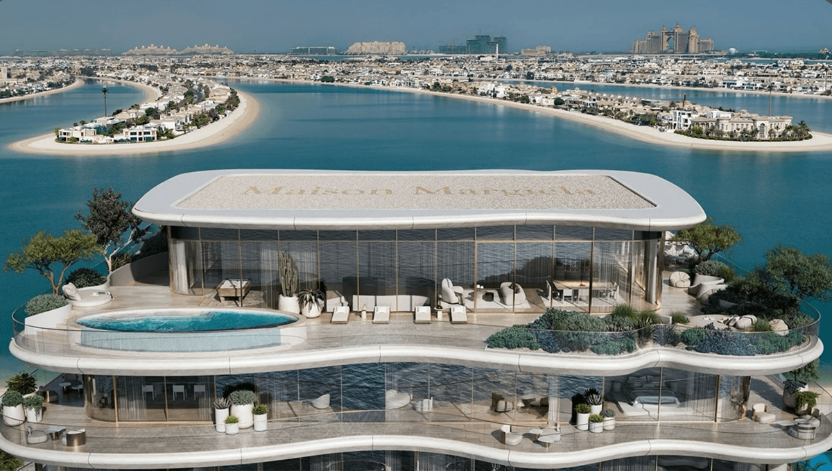 Maison Margiela Residences<br>The Architecture of Subversion