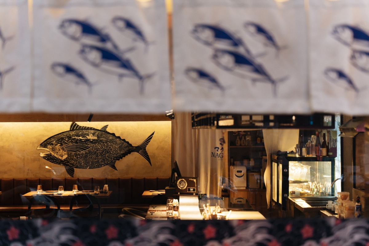 MAGURO Studio <br> Where Craft Comes Forward