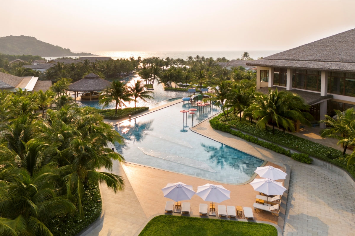 New World Phu Quoc Resort <br> A Graceful Evolution of Island Luxury