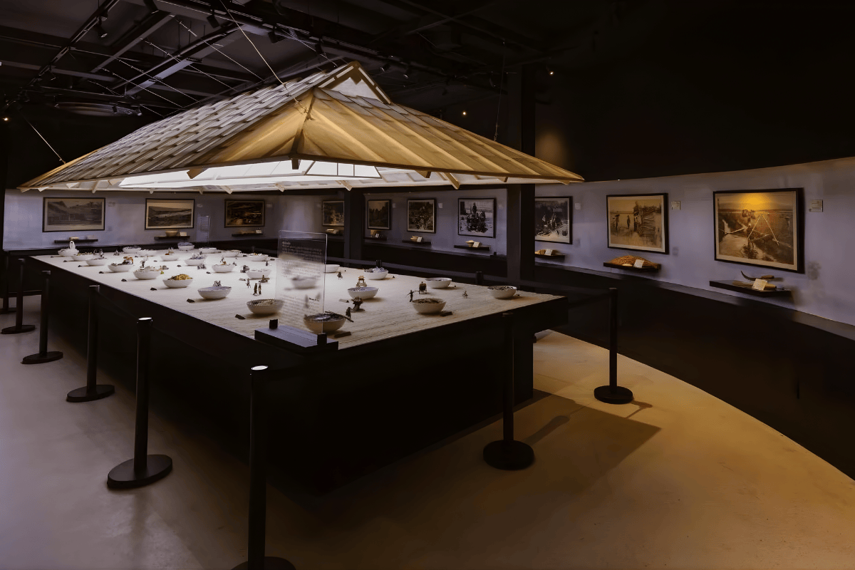 Pho Museum<br>The First Pho Museum in Vietnam