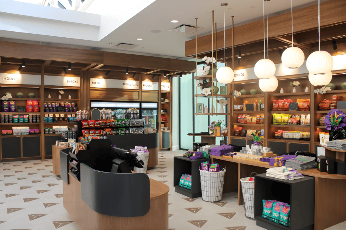 Junction Café & Provisions<br>Hilton’s Next Social Hub