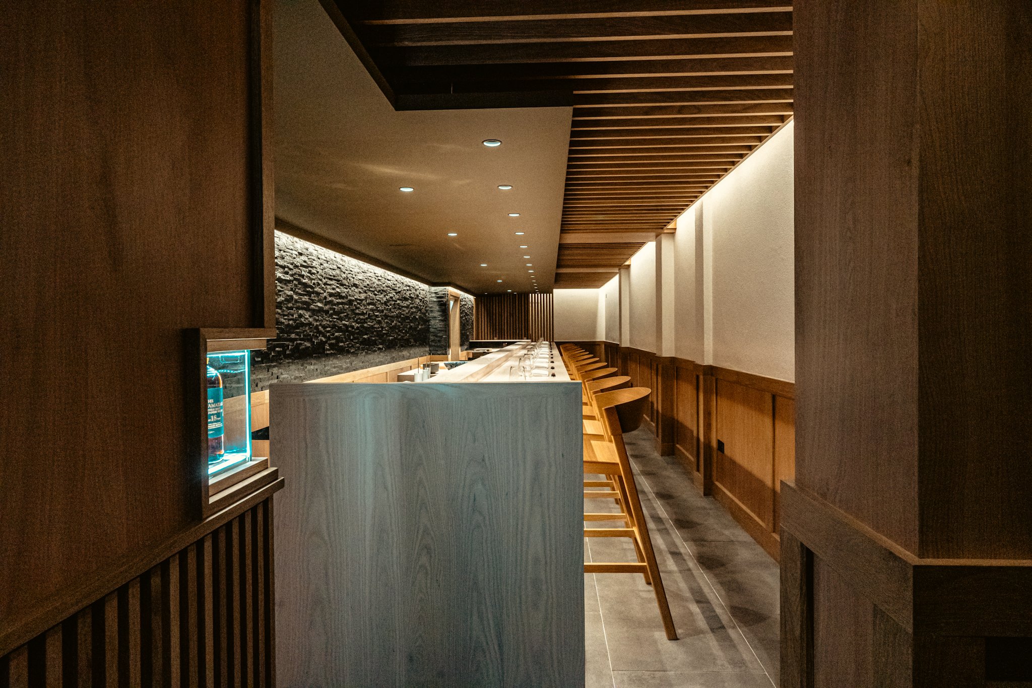 Sushi Amamoto <br> A Quiet Discipline Arrives in Mayfair