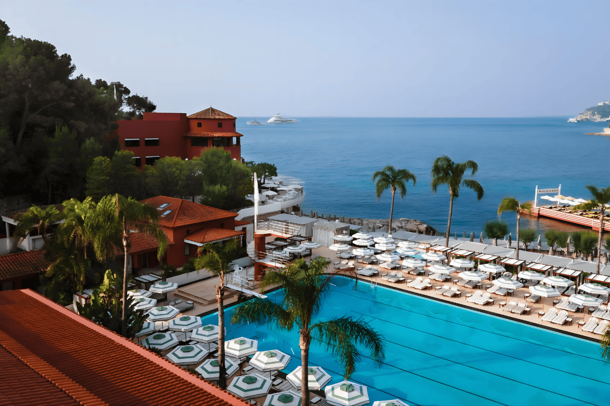 Monte-Carlo Beach<br>The Return of An Icon