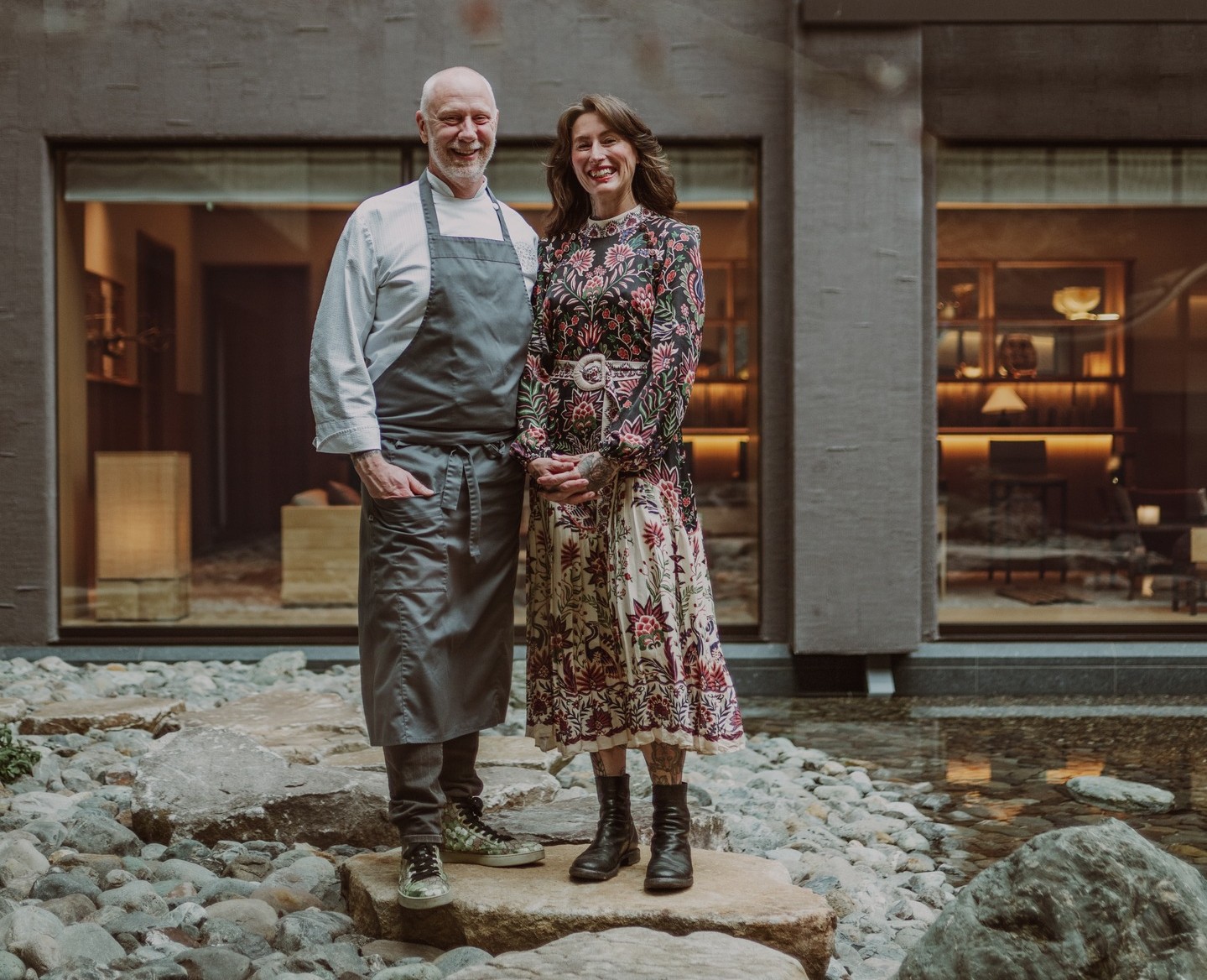 SingleThread’s Kyoto Debut <br> Where Memory Becomes Flavor