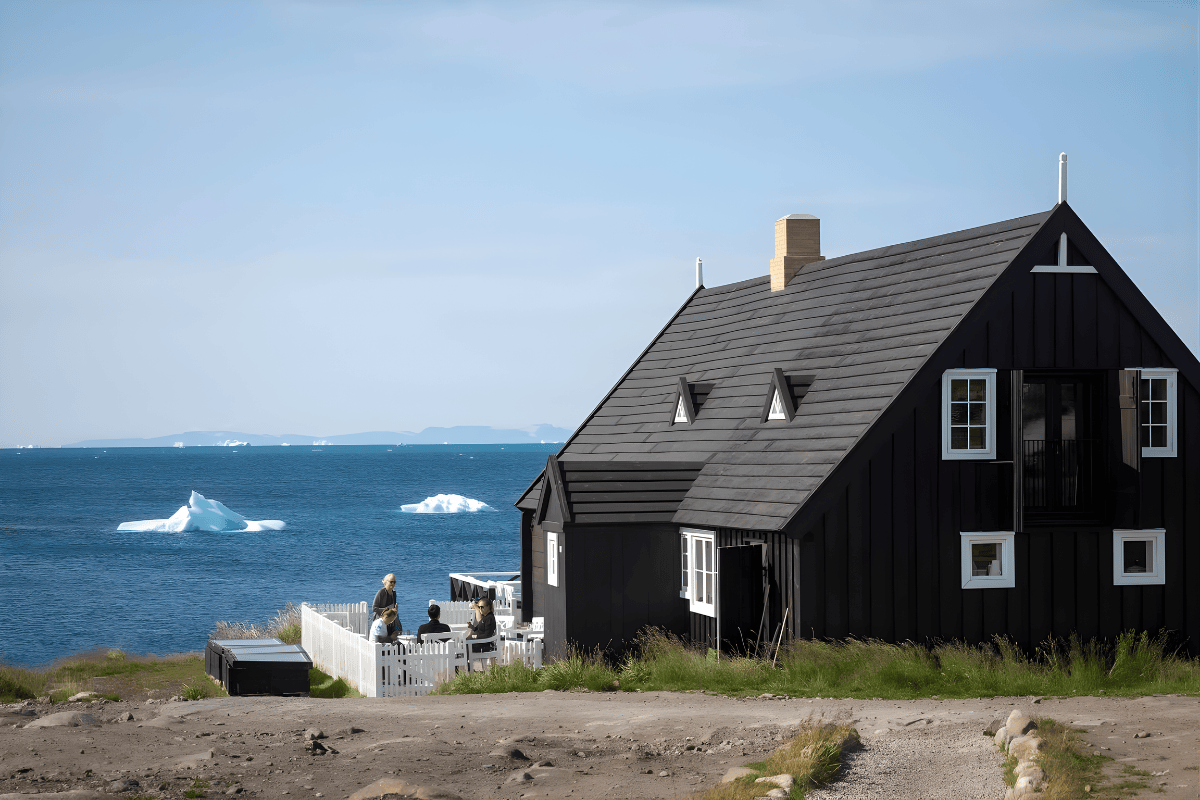 Koks<br>Dining at The Edge of The World