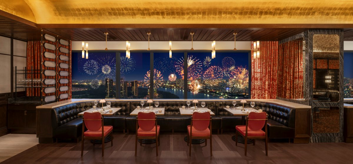 APRIL IN BLOOM <br> A Radiant Season Of Indulgence At Hilton Saigon