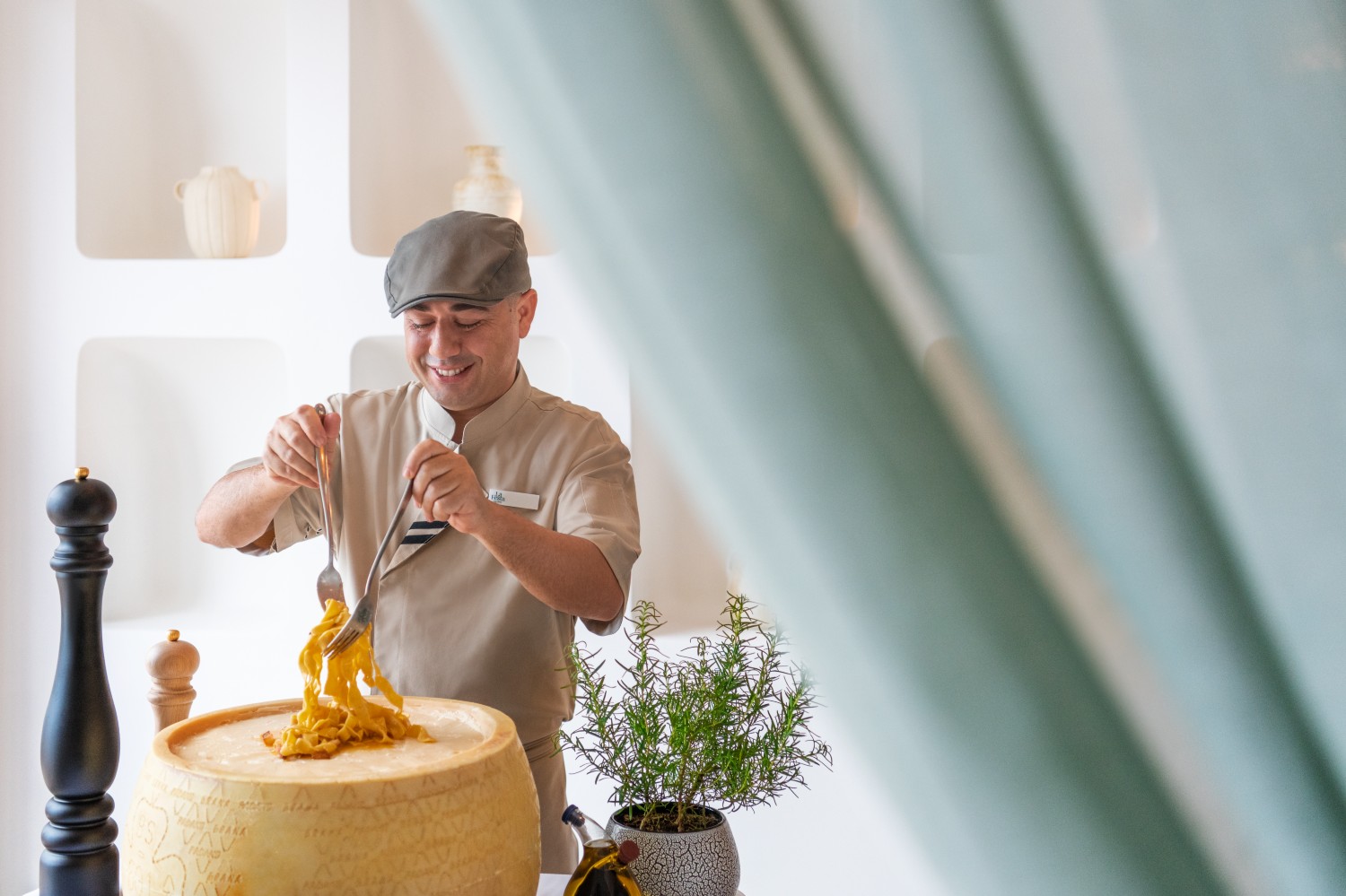 La Festa Phu Quoc <br> Where The Sea Carries The Taste Of Italy