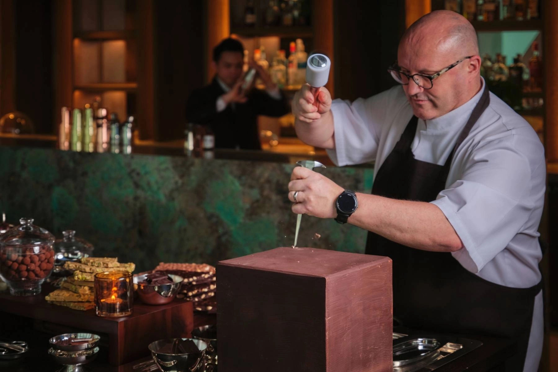 Park Hyatt Kuala Lumpur <br> The Language Of Elevation