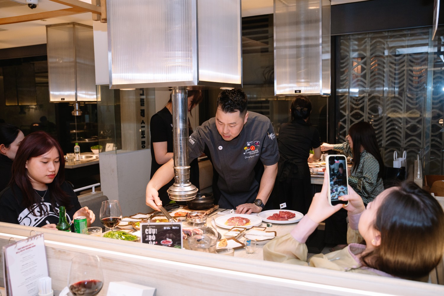 Aussie Beef & Lamb <br> Where Fire, Flavor, and Culture Converse