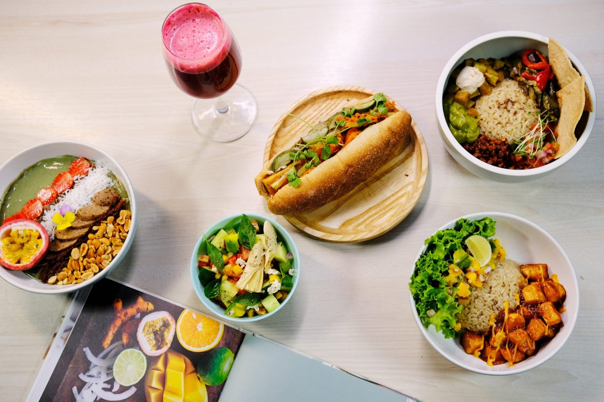 KURUMI - Healthy Vegan Food & Desserts