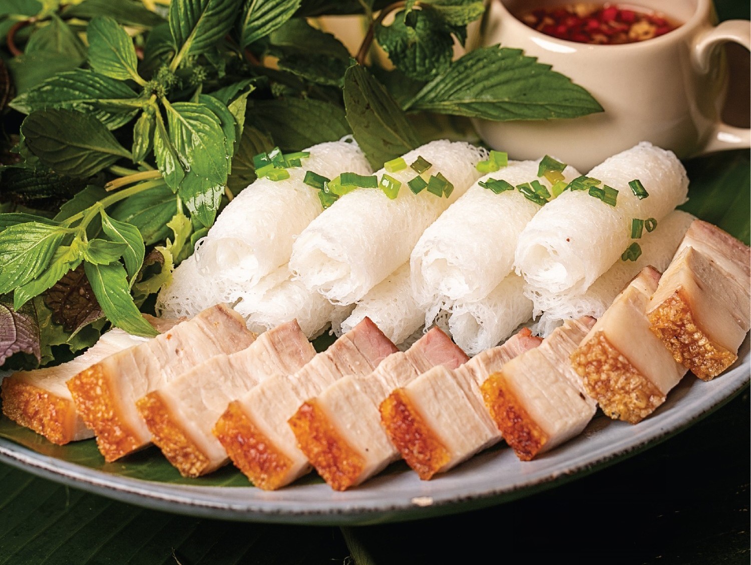 One River <br> Where the Mekong Flows Through Flavour