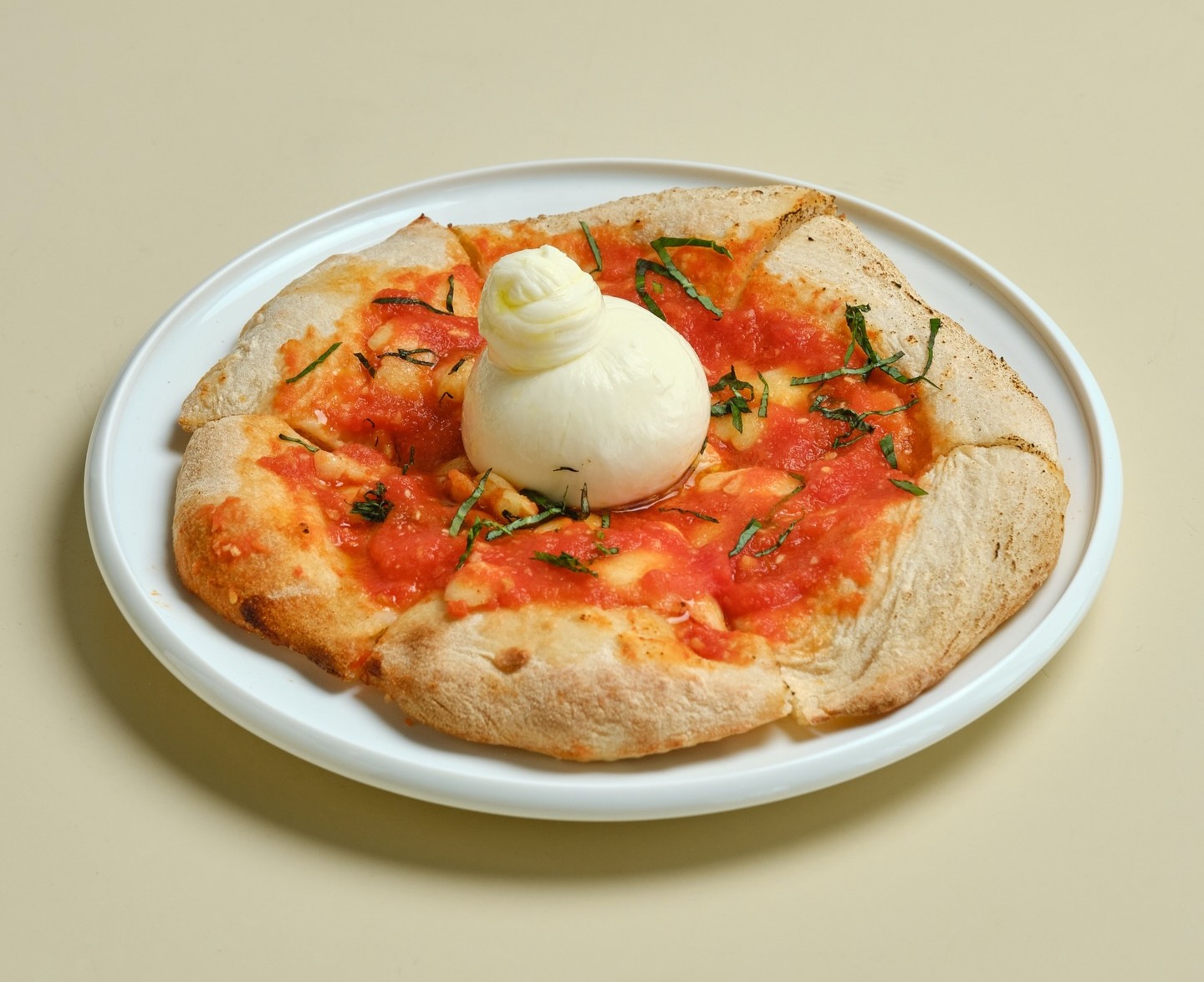 Moa Moa Pasta Club <br> A Table of Warmth at Moa Moa