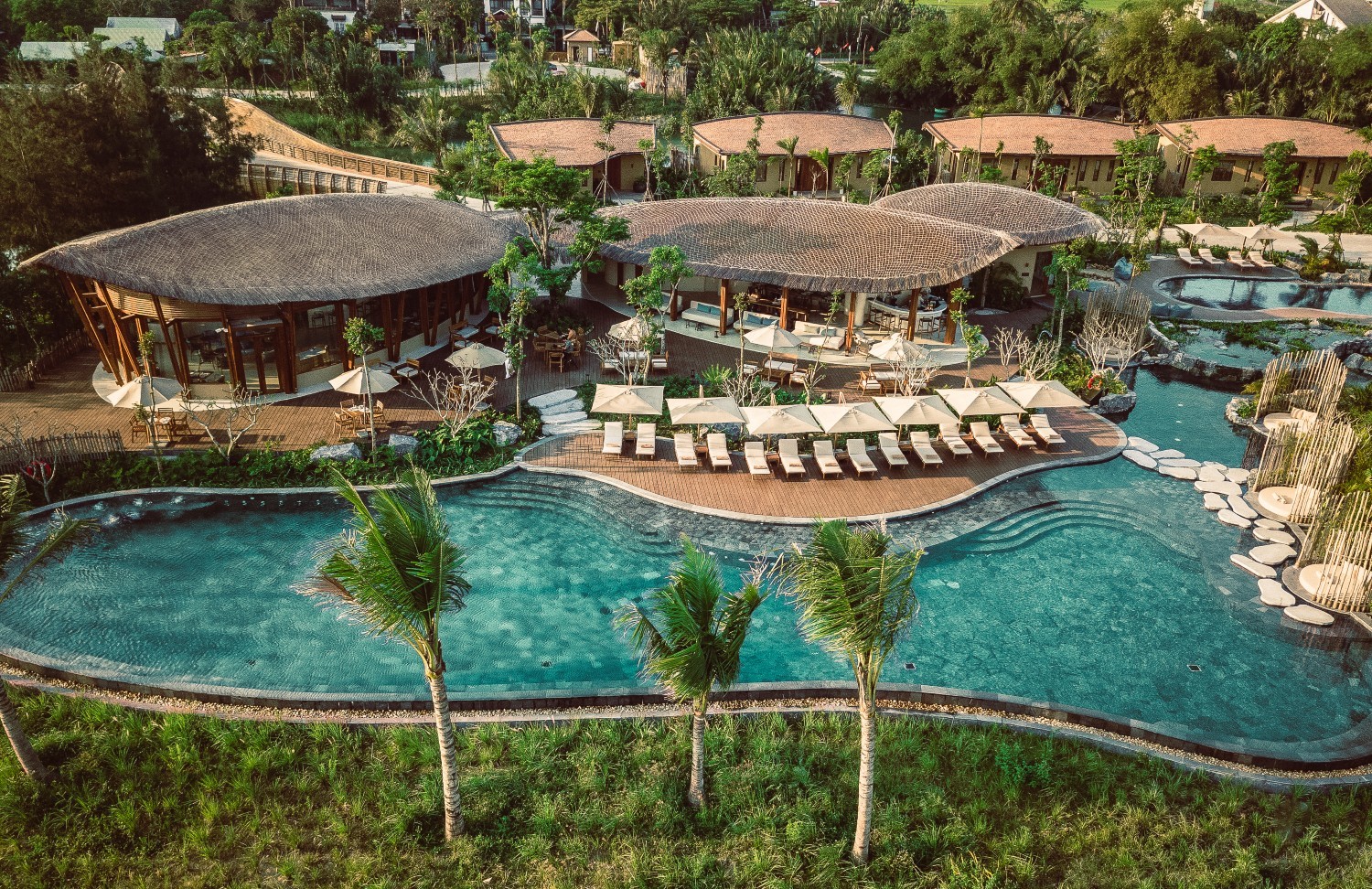Namia River Retreat <br> Where Dining Is Shaped By The Rhythms Of Hoi An