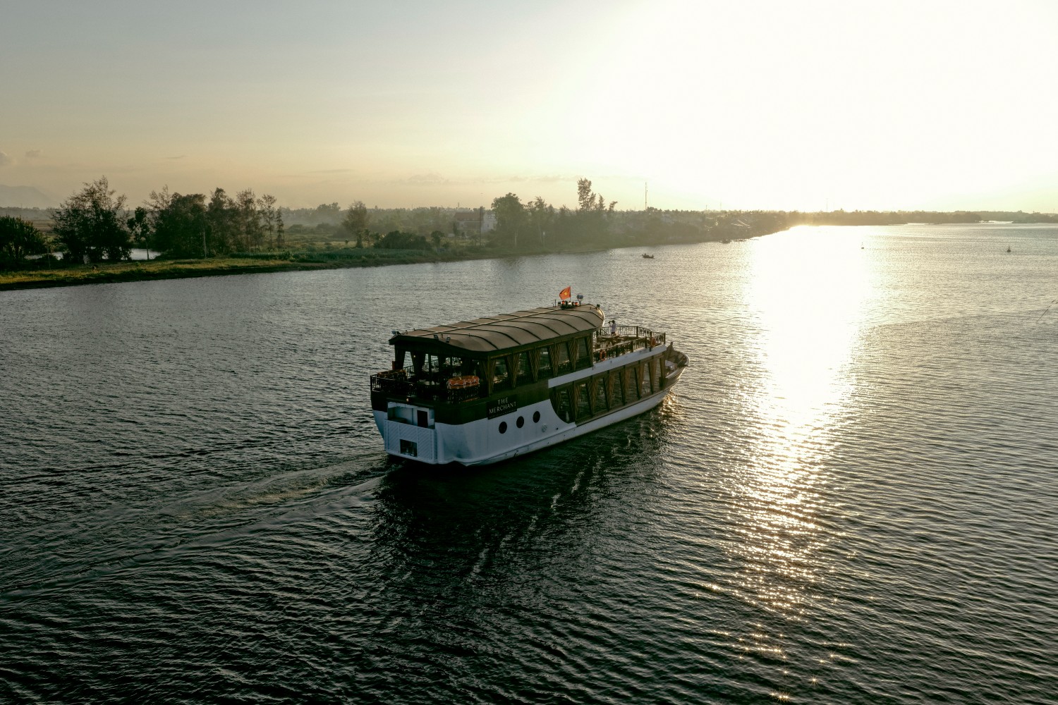Namia River Retreat <br> Where Dining Is Shaped By The Rhythms Of Hoi An