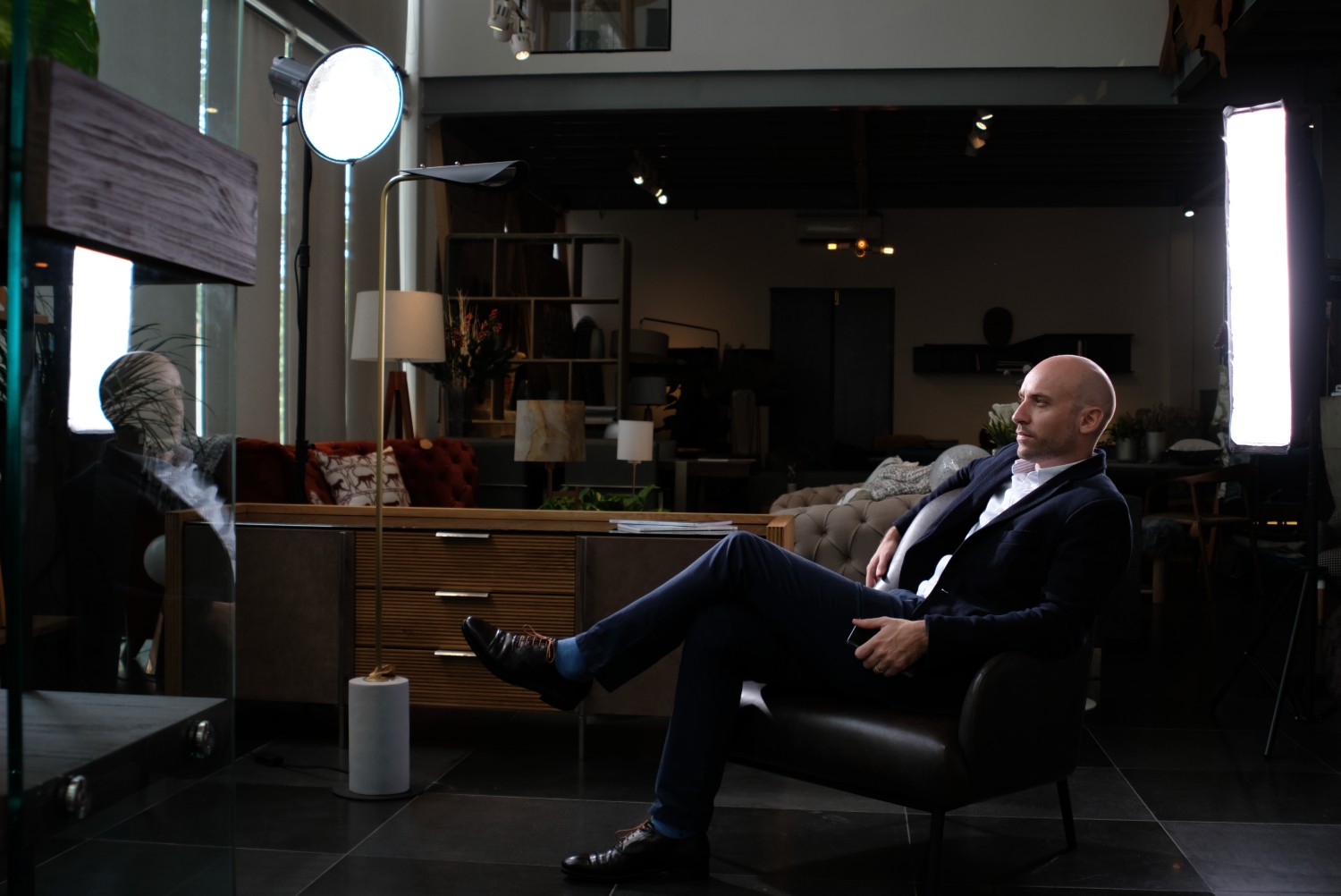 Damien Jamet <br> The Quiet Language of Contemporary Living