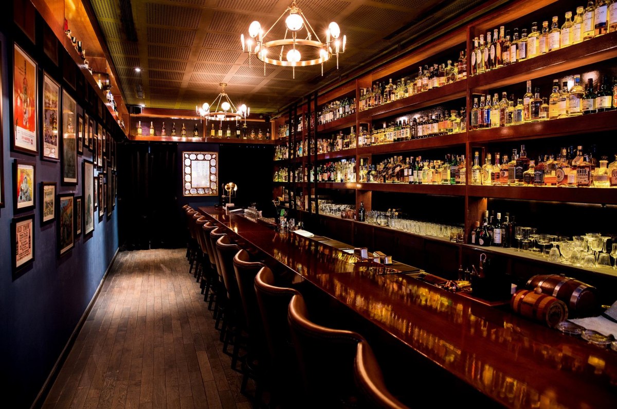 Firkin Bar